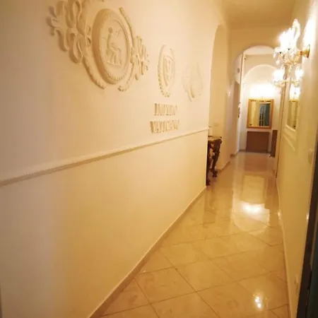 Ottaviano Impero Vaticano Appartement Rome