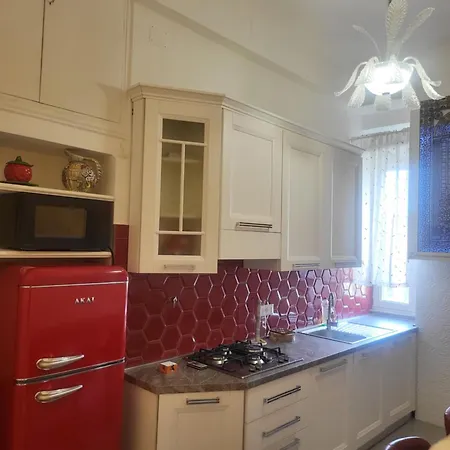 Ottaviano Impero Vaticano Apartment