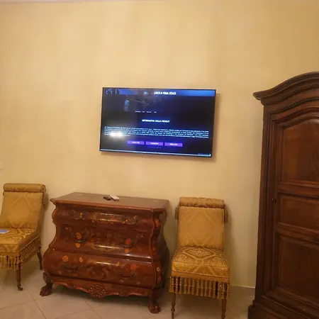 Ottaviano Impero Vaticano Apartment