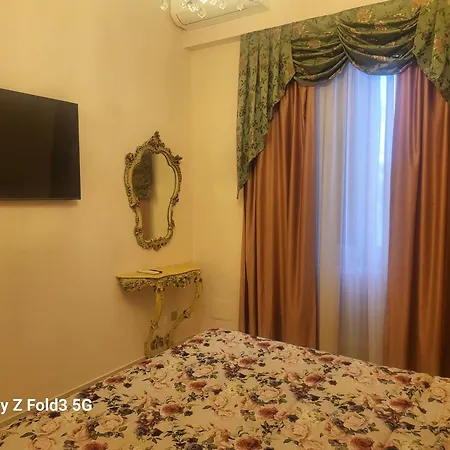 Ottaviano Impero Vaticano Apartment