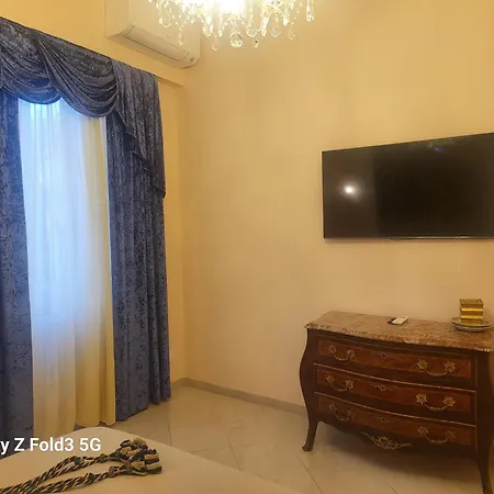 Ottaviano Impero Vaticano Apartment *