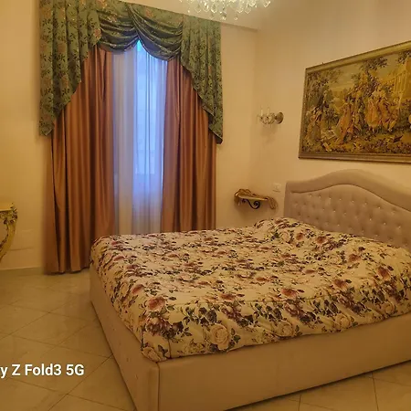 Ottaviano Impero Vaticano Apartment Rome