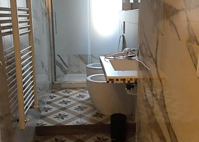 Ottaviano Impero Vaticano Apartment *