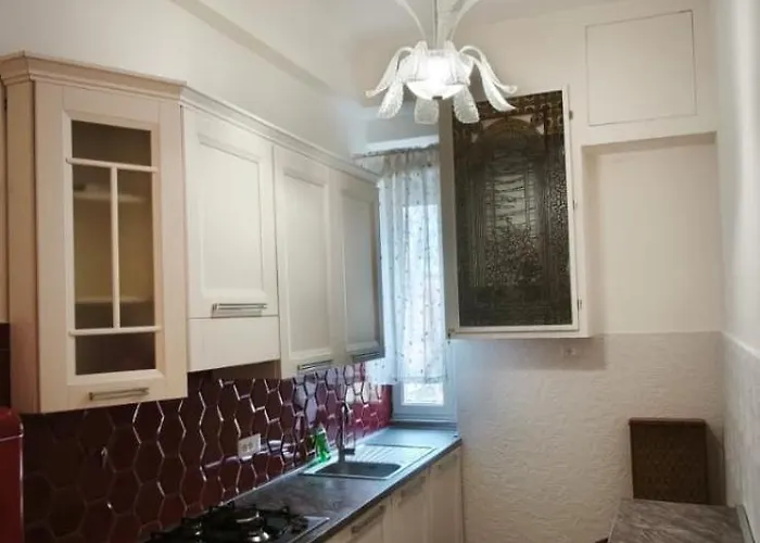 Ottaviano Impero Vaticano Appartamento Roma