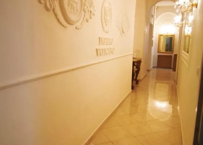 Ottaviano Impero Vaticano Appartamento Roma